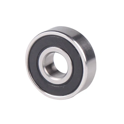 Chrome Steel 45*75*16 mm deep groove ball bearing 6009