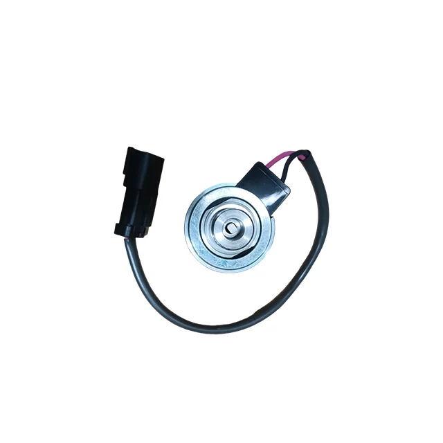 SHIYOU XB00004106 Excavator Replacement Parts Pilot Value Hydraulic Pump Solenoid For ZX30U-5A ZX35U-5A ZX35U-5N ZX40U-5A