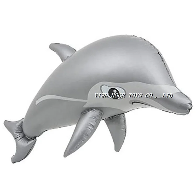 Hot sale inflatable whale dolphin rider toys inflatable animal for pool