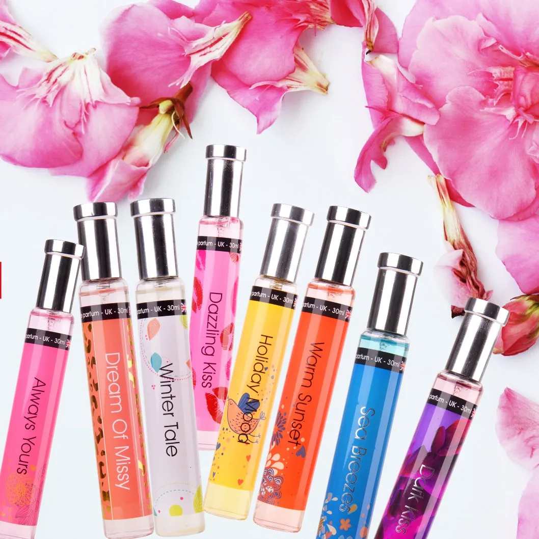 High quality perfumes arabes original body sprays for women wholesale perfume