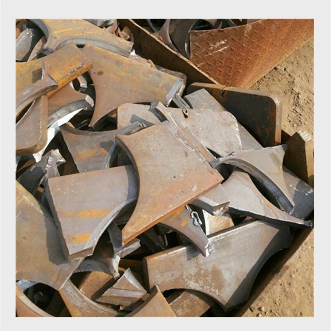 Large quantity Cast Iron Scrap/HMS 1&2 in Discount