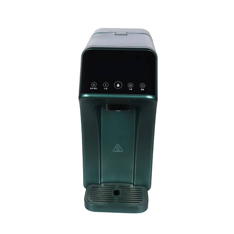 Huge capacity convenient professional auto ro system water dispenser osmosis water purifier hot cold dispenser