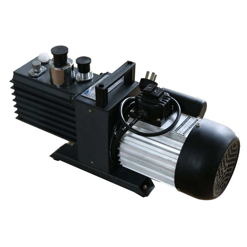 EVP  2XZ-4C 0.55 kw rotary vacuum pump vane type vacuum pumps for vacuum forming