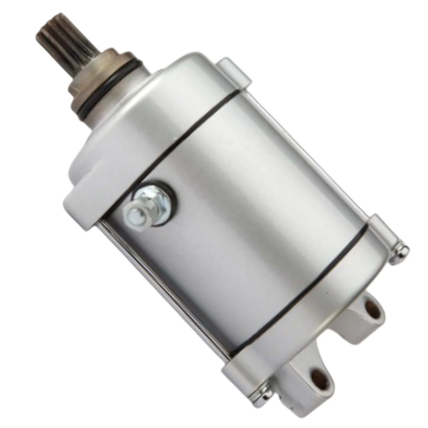 motorcycle engine parts/motorcycle accessories Motorcycle Starter Motor 12V 0.55kw CG200 water-cooling air-cooling