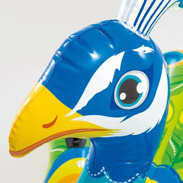 Wholesales Inflatable Toys Wholesale Floats Floating Tray For Pool New Design Water Ride-on For Children And Adults