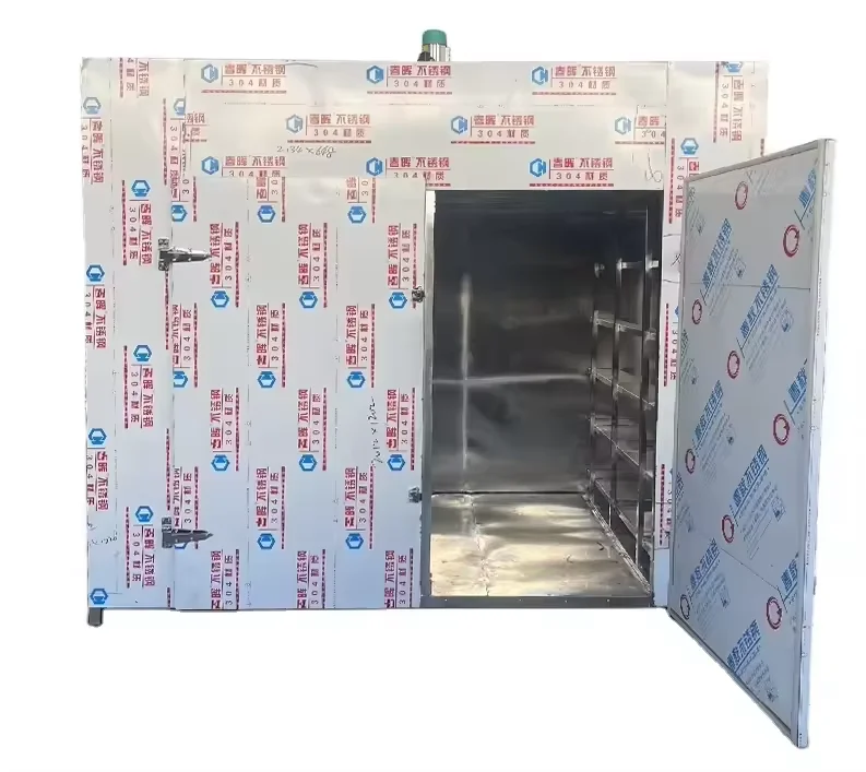 Hot Sale Tray Dryer Oven Hot Air Circulating Drying Oven Fruit And Vegetable Drying Machine