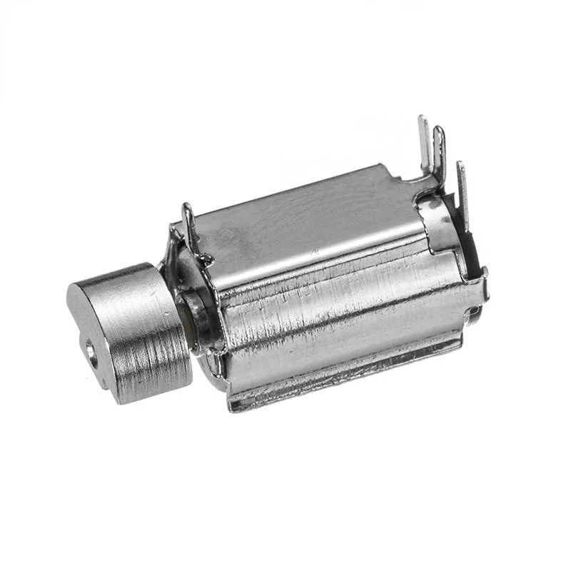 0610 3V dc electric 6MM diameter hollow cup vibrator motor mini cylinder coreless vibration  vibrating motor for contrilswithch