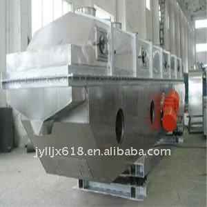 ZG Salt herb food beverage Vibrating Fluid Bed Dryer Model Industrial Bed Dryer price