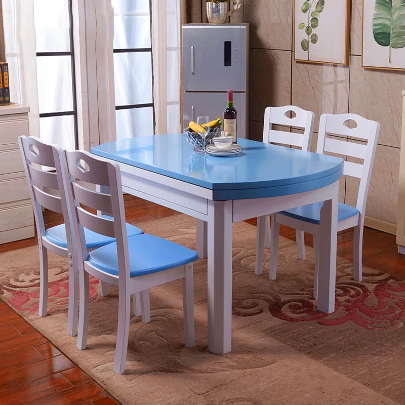 250g Medium Blue Color Water-based Wood Paint for Rubber Coating Ceramic Fabric Wall Water-proof Acrylic Paint