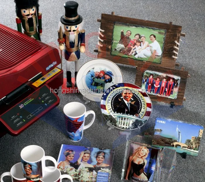 Wholesale Price 3D Sublimation Heat Press Machine/3D Sublimation Vacuum Machine