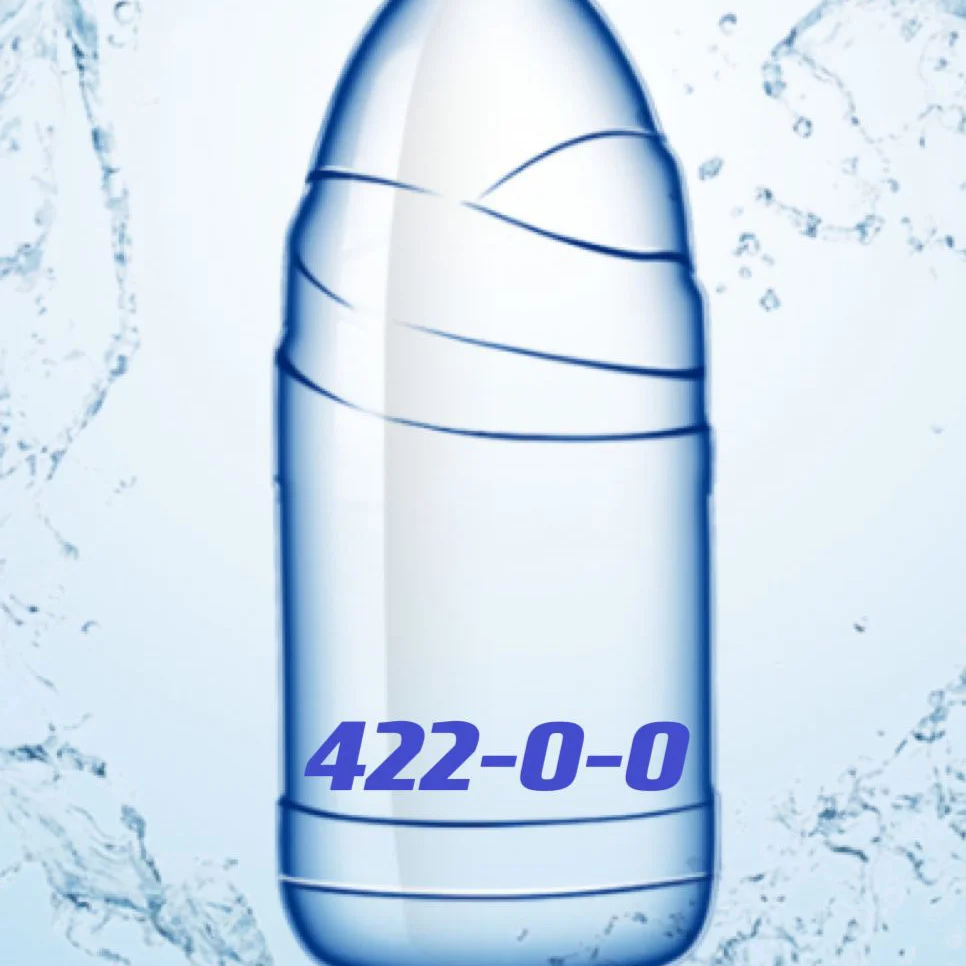 Liquid urea liquid nitrogen fertilizer 422-0-0 leaf fertilizer