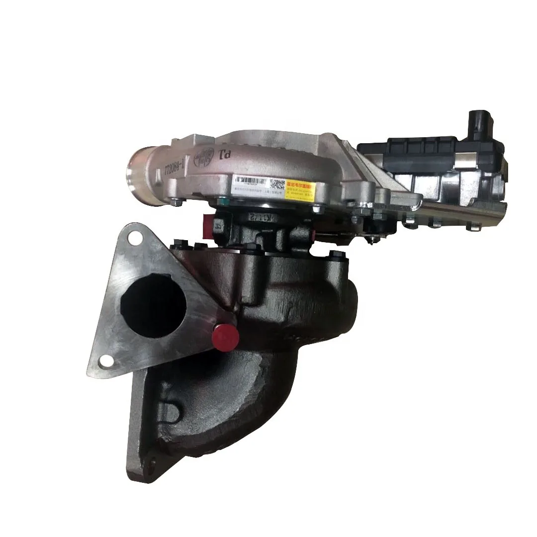Турбокомпрессор Garrett GT20 752610 752610-5013S для пикапа 4x4, дизельный электрический турбокомпрессор