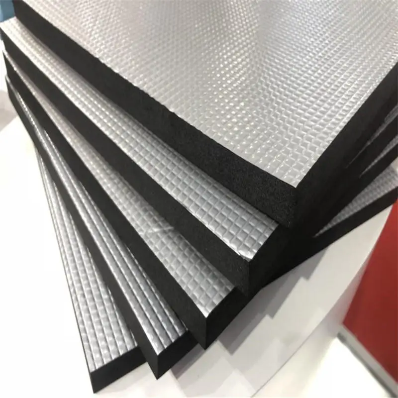 Material Customized Shape Packing Foam Antistatic Black Color Different Hardness Board Wholesale Rubber Plastic Board Eva Foam