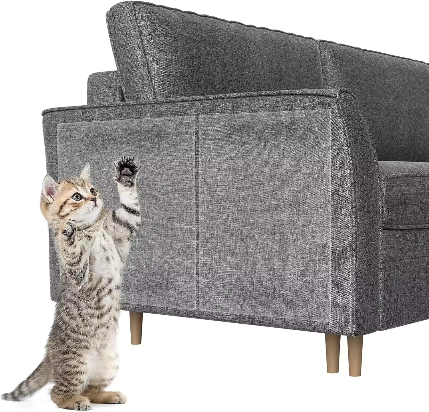 High-Quality Anti Cat Scratch Furniture Pad for Ensuring Your Furniture Stays Scratch-Free Tape