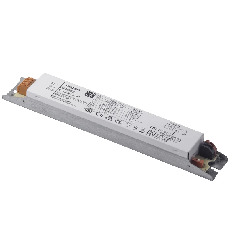 Xitanium 61W 0.9-1.2A 51V DS 230V Philips led driver linear LV isolated