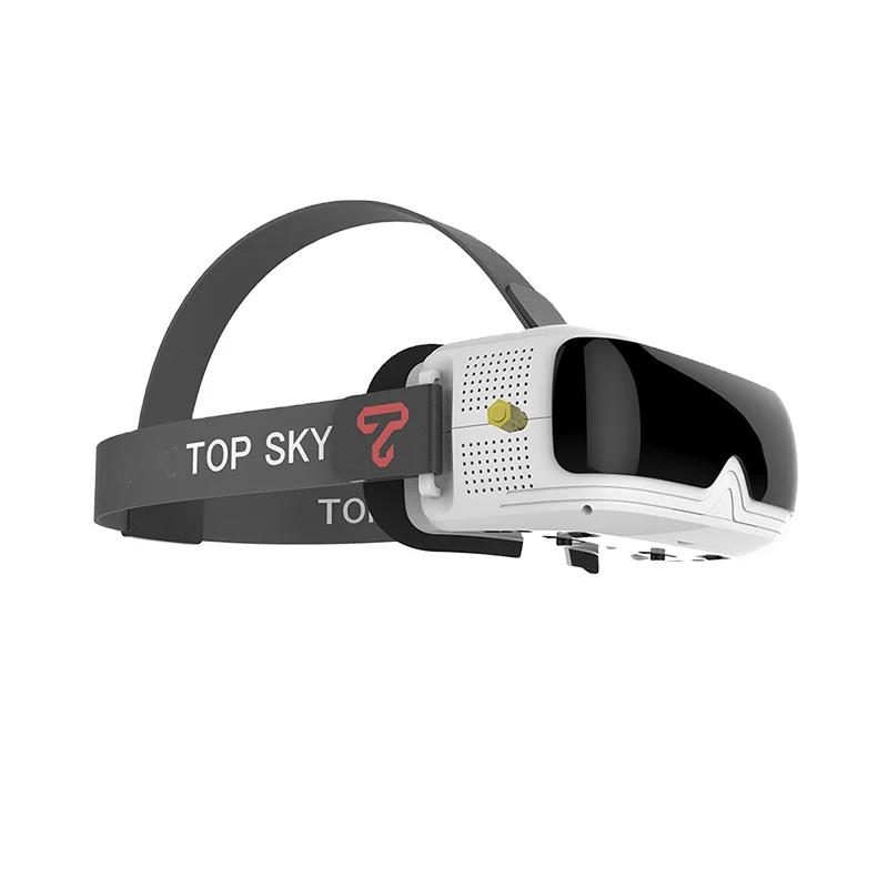 Cheap fpv goggles,2.4inches 640*480 with 5.8g diversity module