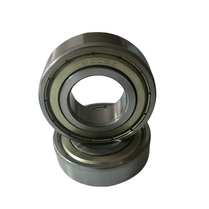 6200 6201 6202 6203 6204 6205 ZZCM 2RS C3 bearing Deep groove ball bearing