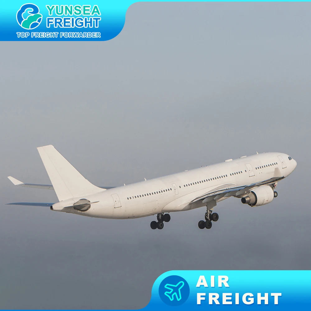 Amazon Fba Door to Door Delivery Service Fba Freight Forwarder International Air Freight Rates China Shipping Agent to USA BULL