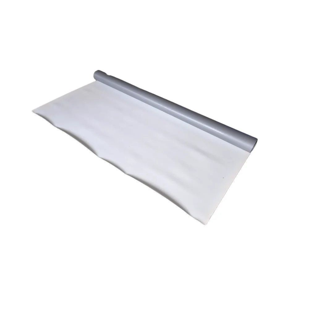 Синтетическая Водонепроницаемая кровельная мембрана TPO холодная крыша Однослойная мембрана усиленная OEM ODM традиционная 20 м/рулон CANLON 1,2 мм