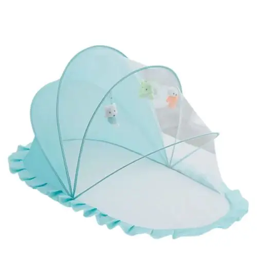 Cheap foldable bottomless baby mosquito net