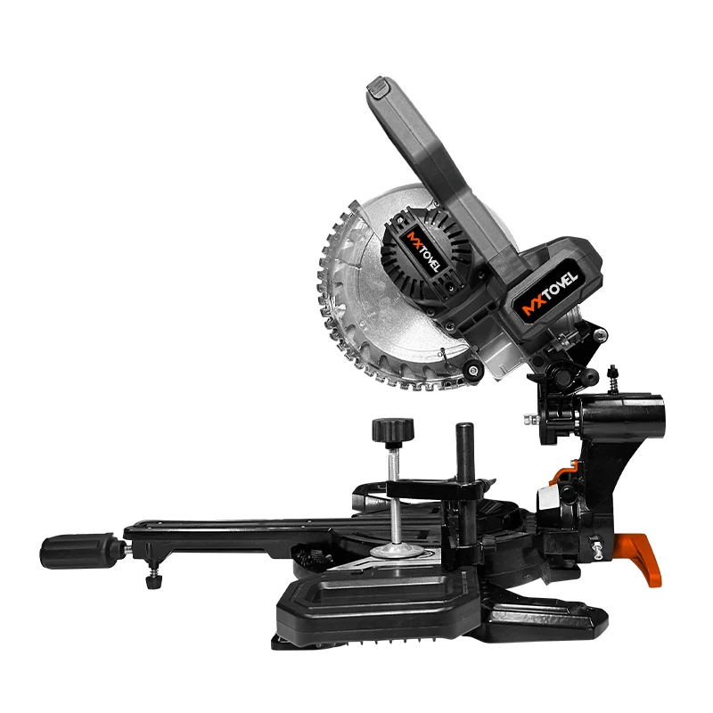 Powerful Multifunctional 20V Cordless Brushless Miter Saws Machine for Wood Working