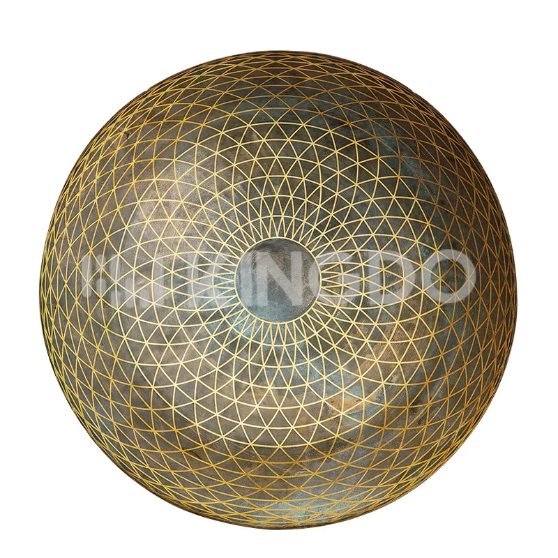 New handmade china traditional chau gong for gong bath