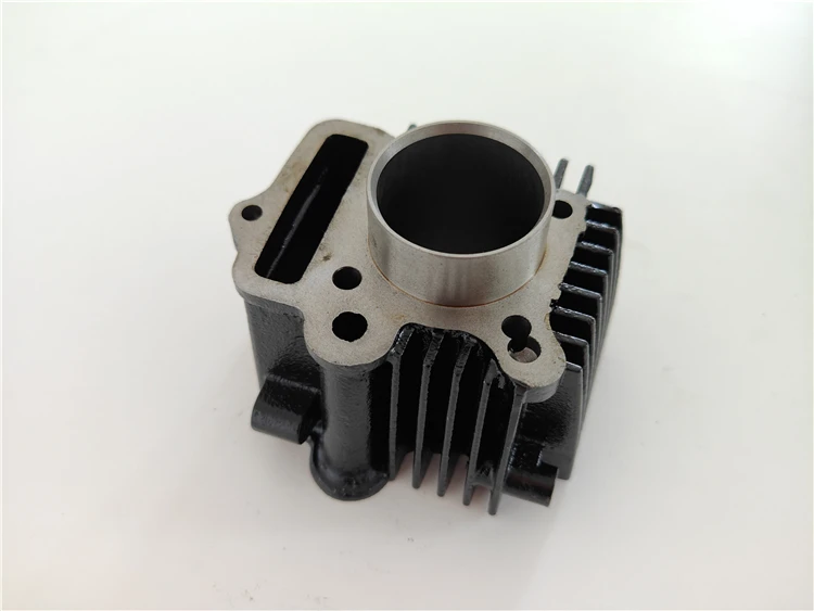 C90 Master 3 Cylinder Motorcycle Engines Block Motorcycle Cylinder