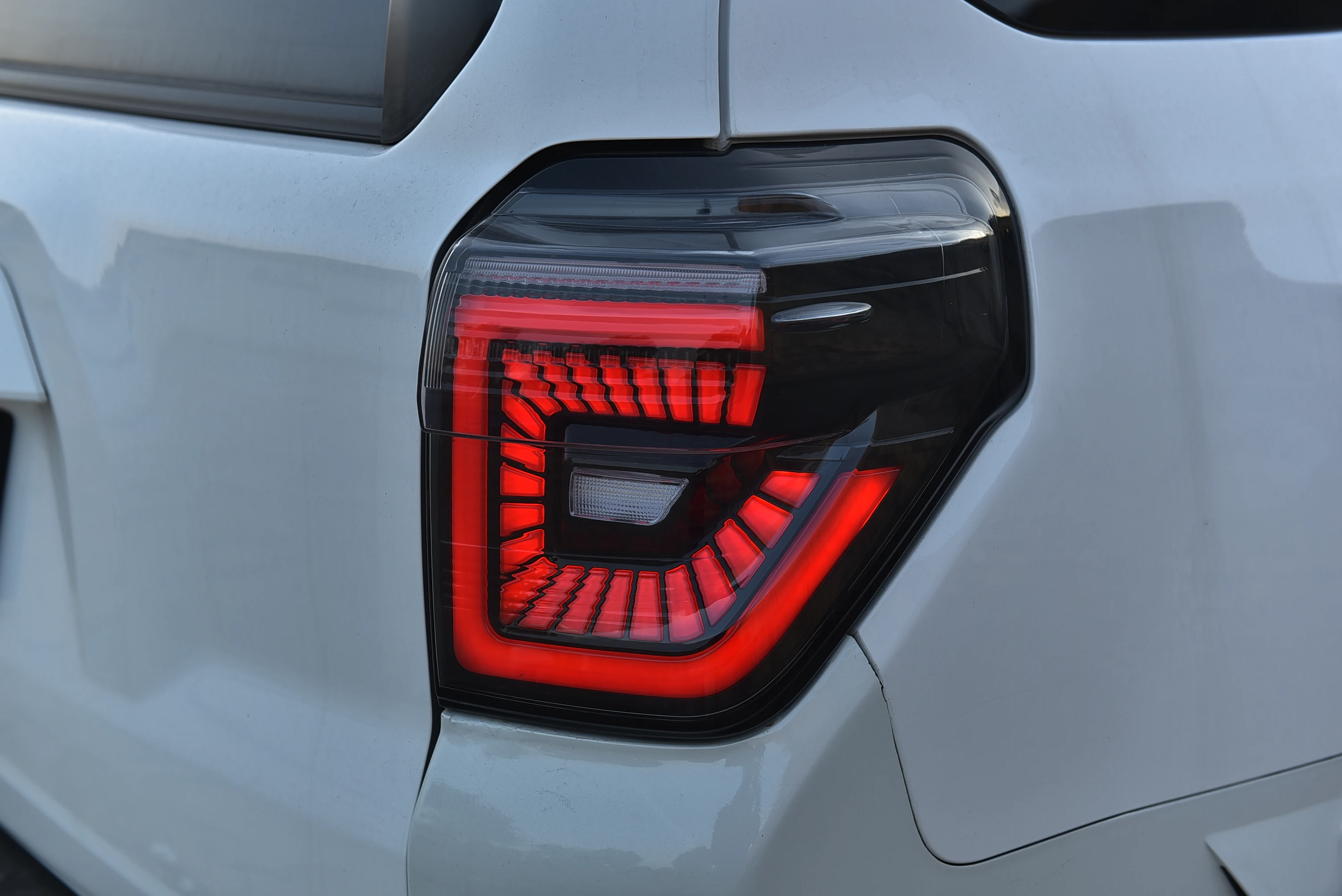 New Arrival Retrofit Body Kit For Toyota 4Runner 2010-2021