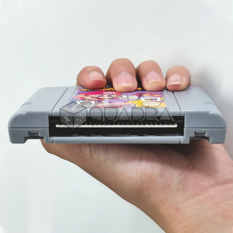 Super Smash Bros EUR/PAL version Video Game Console Cartridge   Card For Nintendo 64