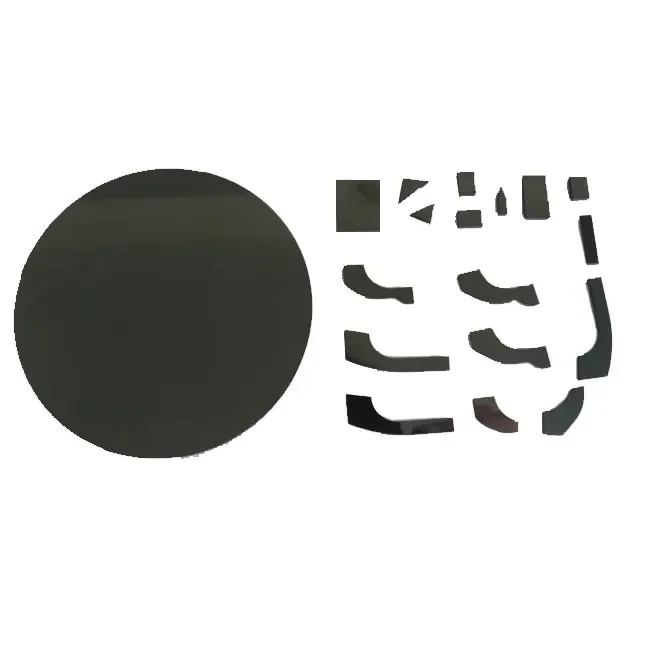 Polycrystalline Cubic Boron Nitride Blank with Oxidation Resistance