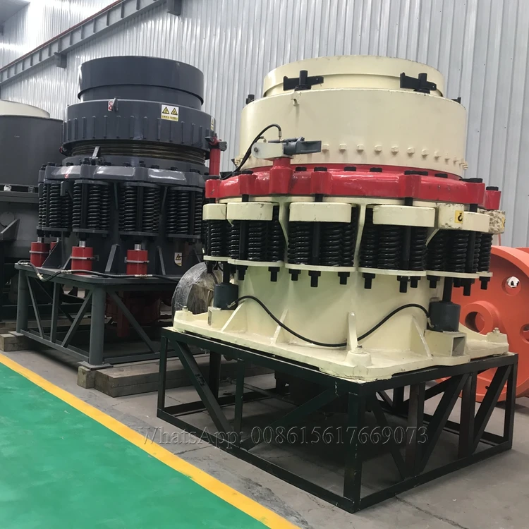 
3feet Symons Cone Crusher 