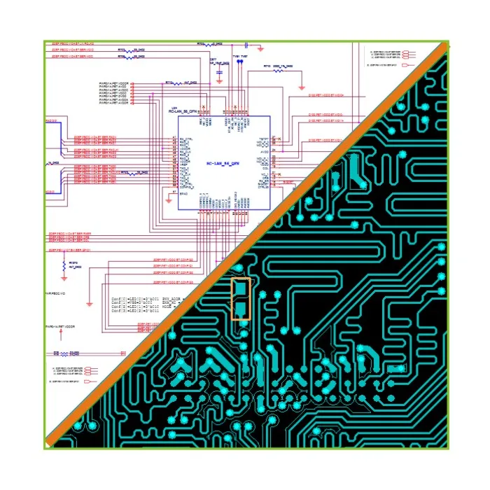 Professional PCB PCBA Assembly Service Circuit Boards Manufacture and PCB Design