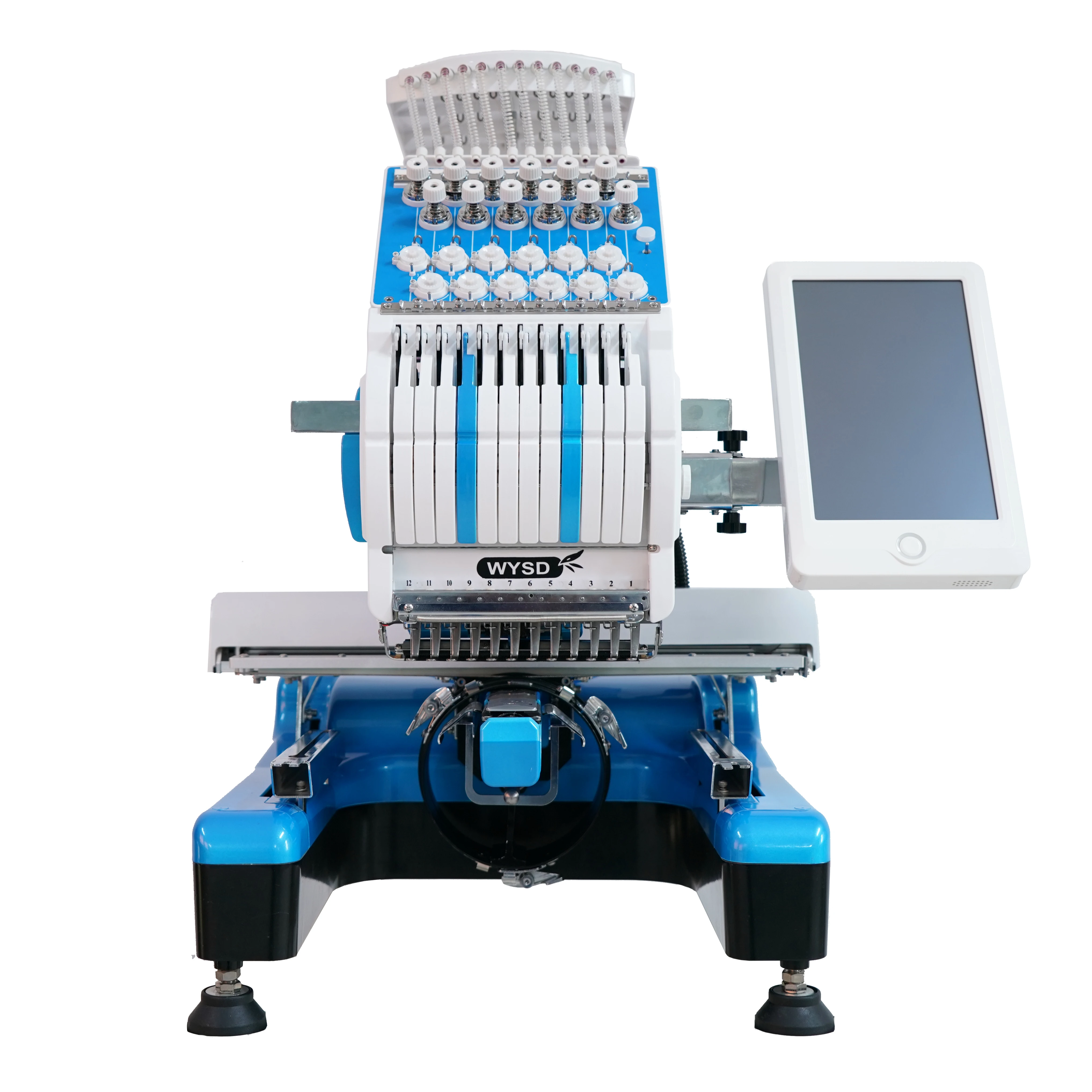 Высокоскоростная недорогая 1201 вышивальная машина, детали, вышивальная машина, компьютеризированная Высококачественная вышивальная машина