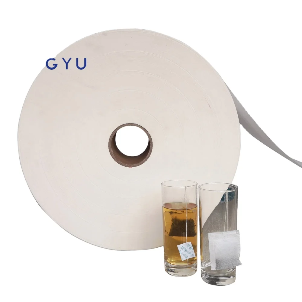 Manufacturer Paper Coffee Filter Paper In Roll