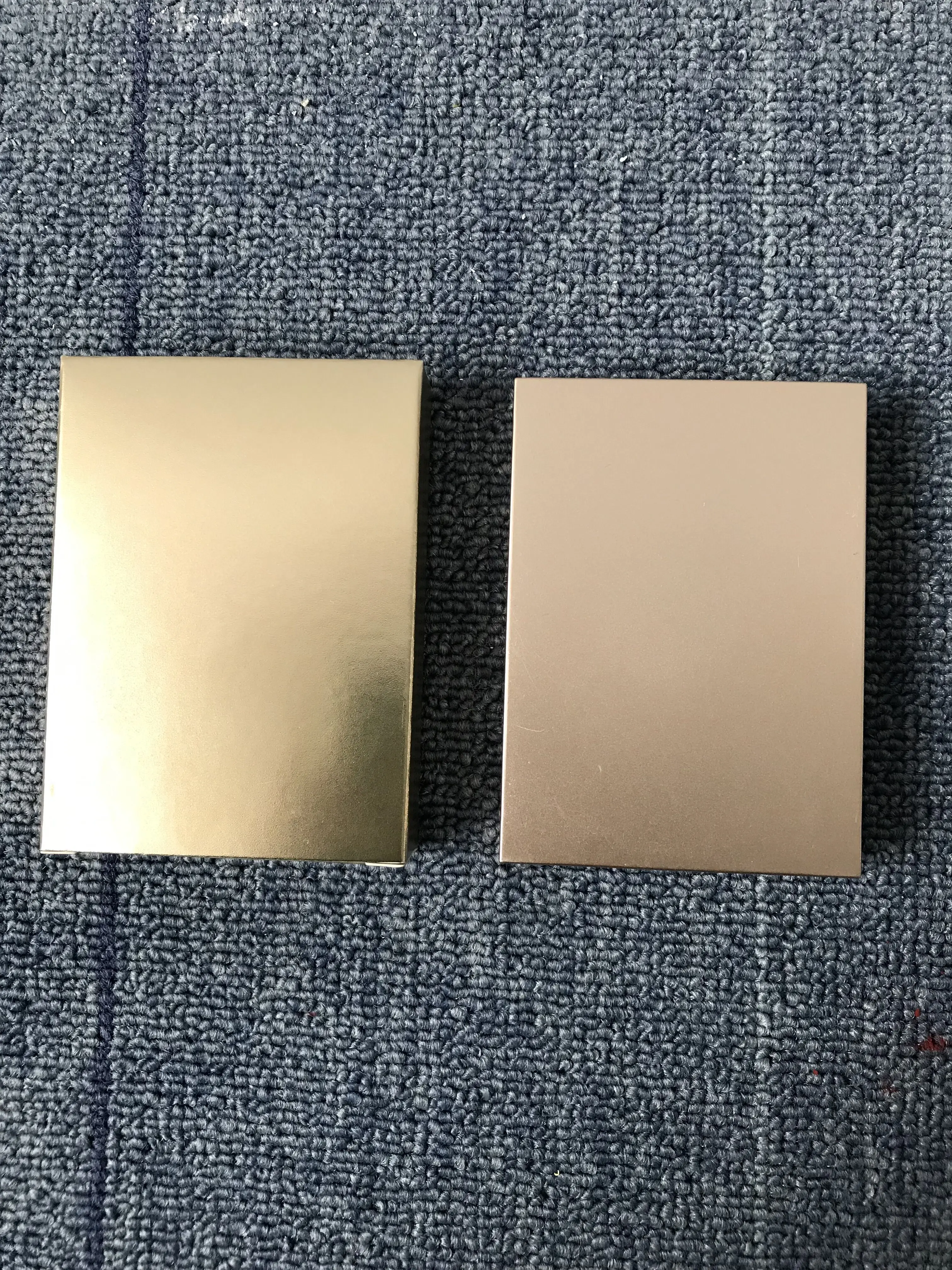 private label face pressed contour blush highlighter and bronzer and blush palette powder make up