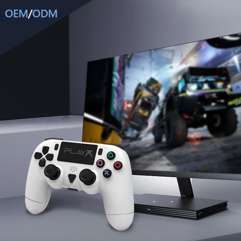 SUNDI customized Ps4 Gamepad Controller Wireless Bt For Control Joystick For Ps4 Console