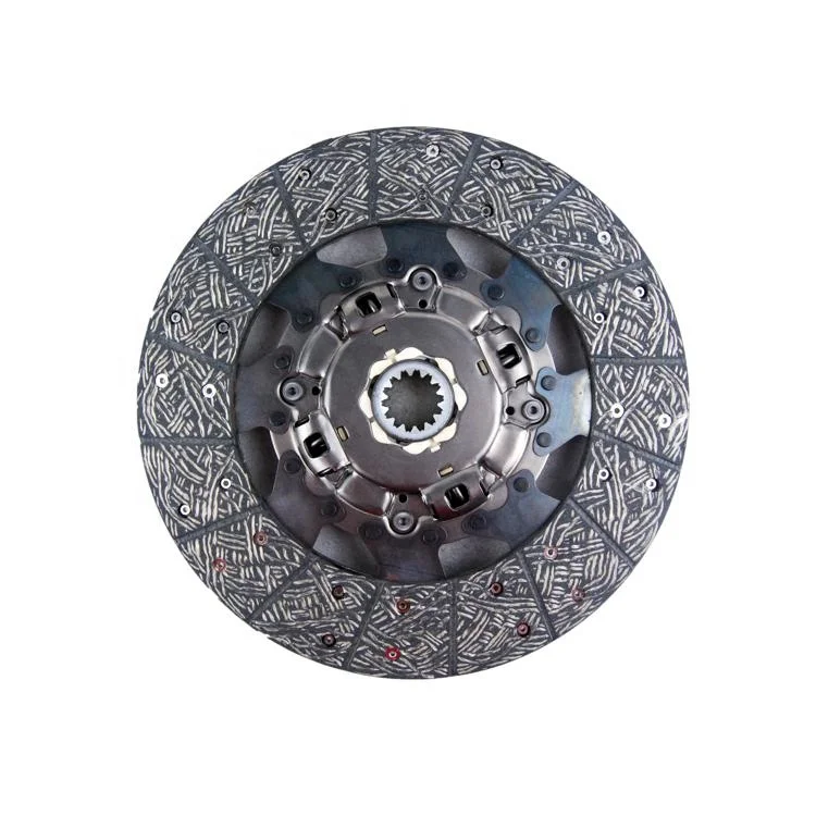 ISUZU HOT-Selling 8-98255140-1 clutch plate  8982551401 CLUTCH DISC for Engine Type 4HK1 NPR75