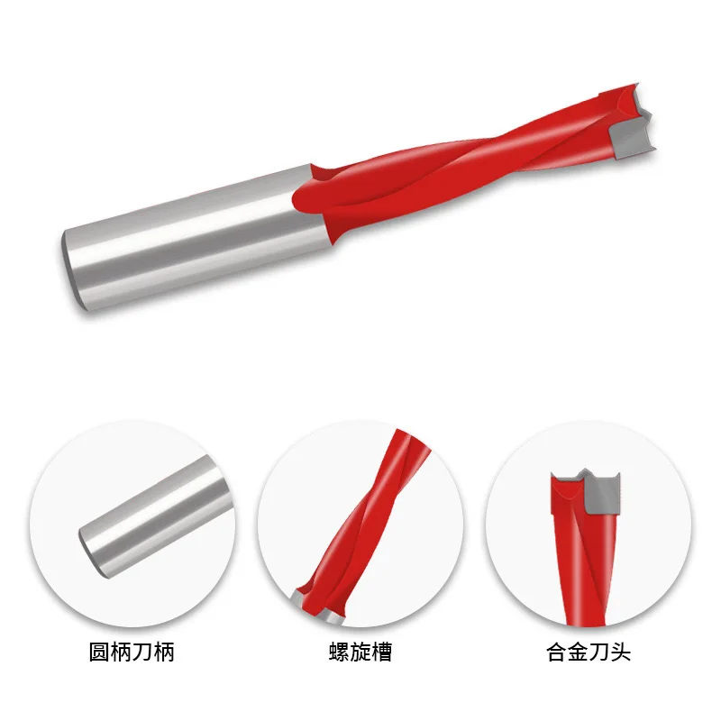 Wood Drill Bits for Woodworking Boring Drilling Hole Forstner Bit Carbide Drill Bits for Machine Tools Hole Saw Cutting Tools