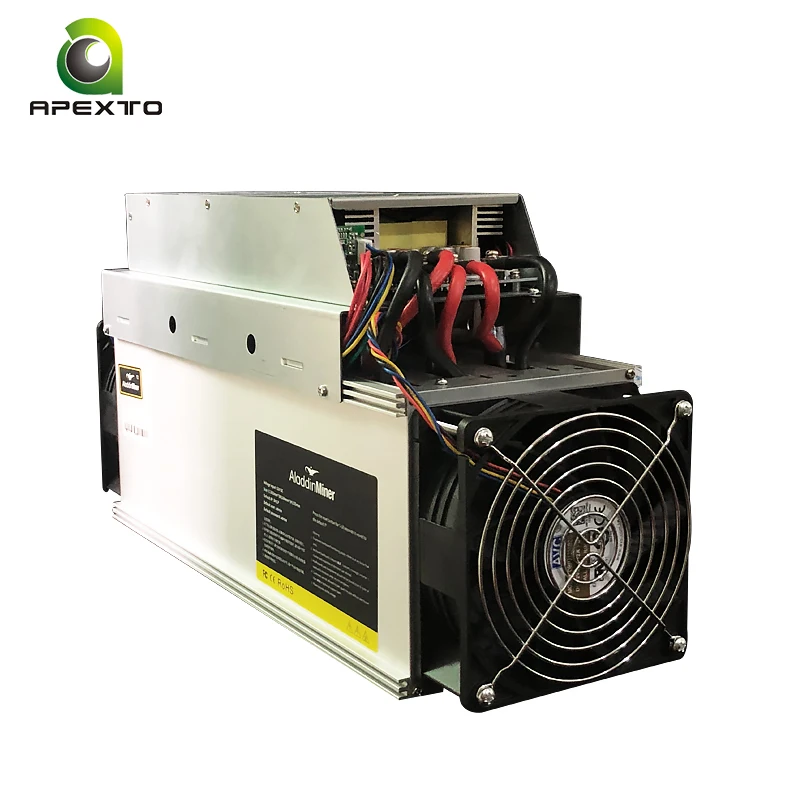 Бесплатная доставка 2100W T2 Aladdin Mining Machine с блоком