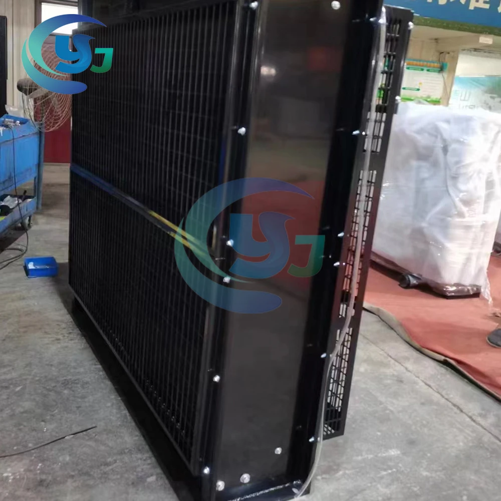 Cooling System Spare Parts Generator Engine Radiator for Cummins KTA38-G2A KTA38-G5 KTA38-G9