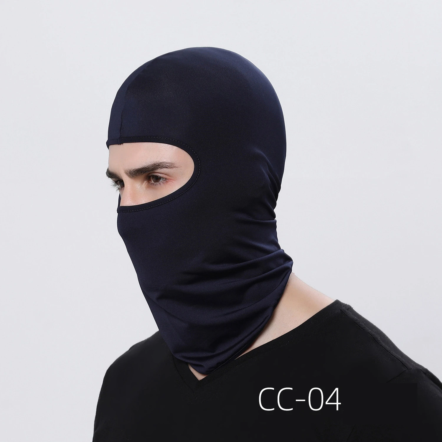 Outdoor Cycling mask headgear for bicycle windproof sports scarf liner Sunlight Protection pullover hat