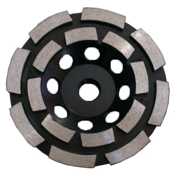 Diamond abrasive plate disc flared cup grinding cutting wheels for granite marble concrete