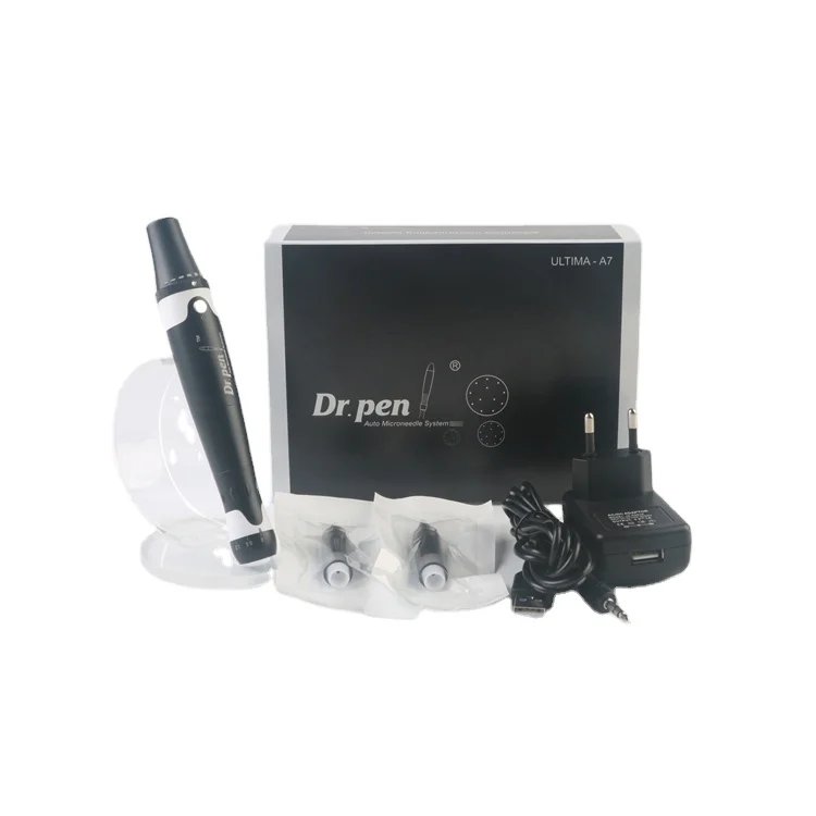 2021 г., оптовая продажа от производителя, Лидер продаж, дермальный наполнитель Dr Pen A7 с гиалуроновой кислотой, микро игла, дермапен