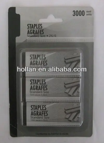 One Dollar Products Staples
