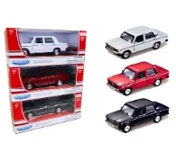 Diecast Model Toy 1:32 Mini Pull Back Open Door Alloy Display Box Plastic Truck ABS Car Plastic Hera 4 Types Set 3 Cartons