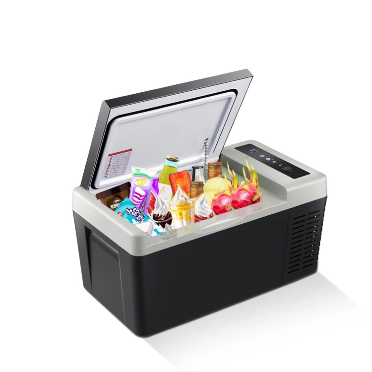 2021 new 18L  portable small truck camper refrigerator fridge propane and electric for camping