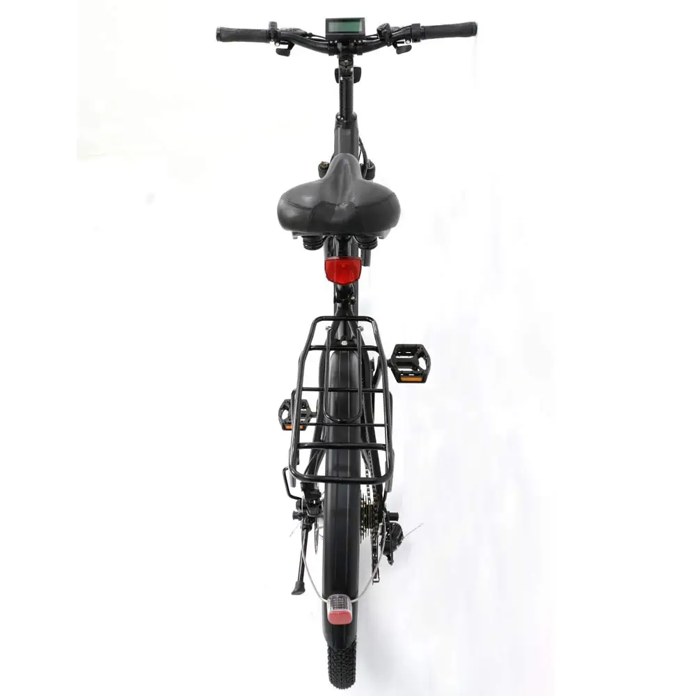 Newest womens electric mountain bicycle ebike with hidden battery