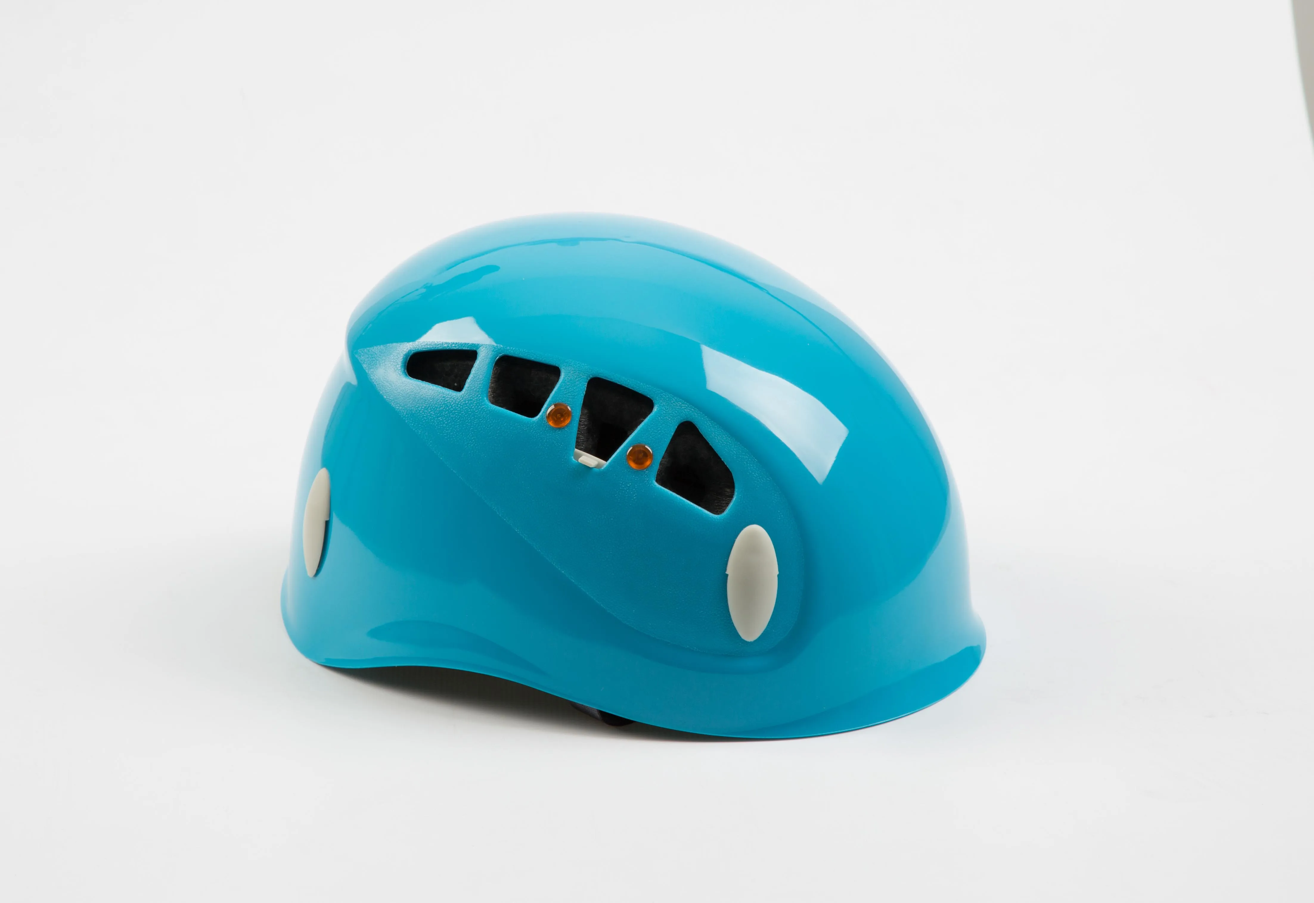 Outdoor CE EN12492 Sports climbing and skating light weight safety Helmet with EPP inner