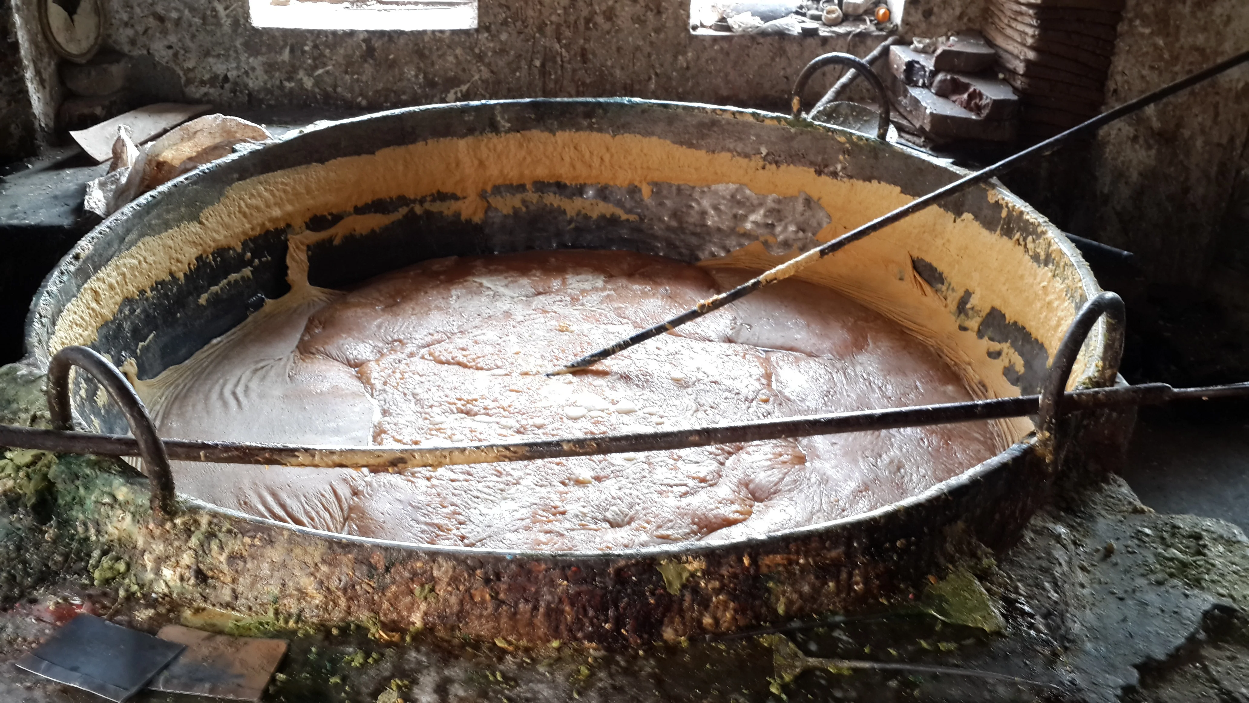 Industrial Soap Boiling Pan