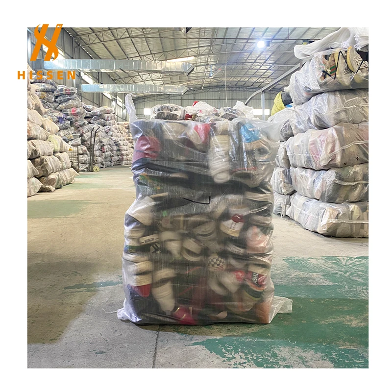 Grade A Guangzhou Market Import Bales Kenya Top Heart Hand Second Brands Kids Bale Children Mix Second Hand Used Shoes